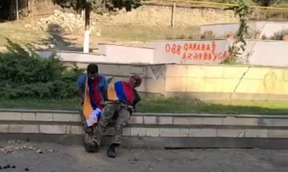 Ύπατη Αρμοστής ΟΗΕ: Πιθανά «εγκλήματα πολέμου» στο Ναγκόρνο Καραμπάχ